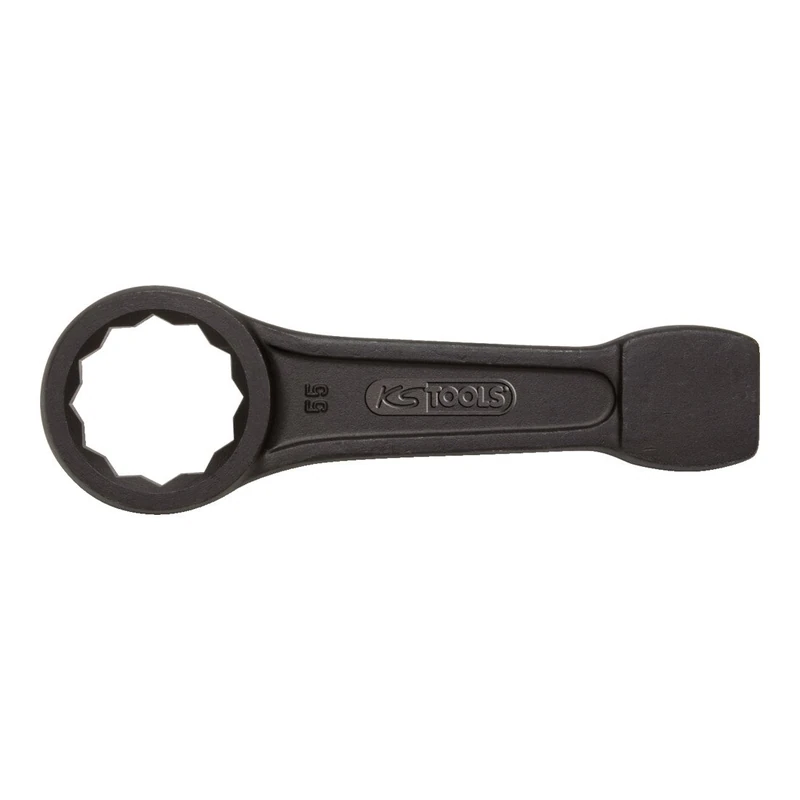KS TOOLS 517.2957 HD slogging ring spanner, 1.3/8