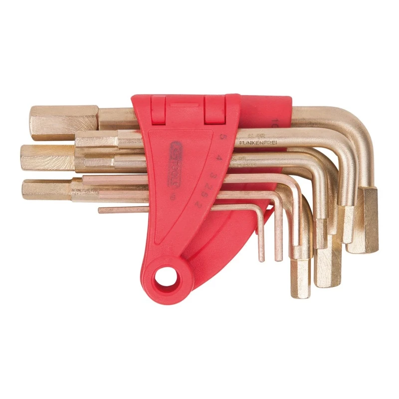 KS Tools 963.1514 – Bronze + Allen Wrench Spanner 10 Inch of the PC.