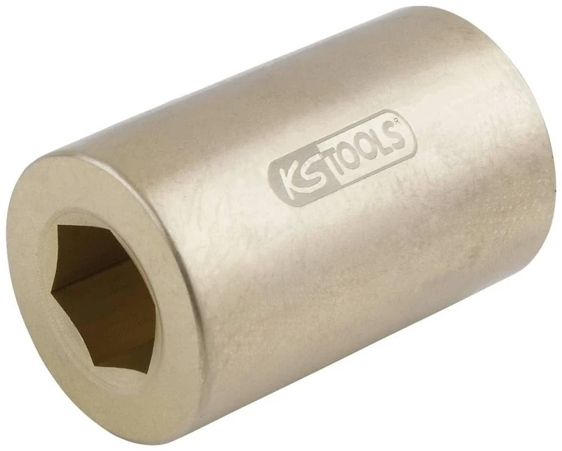 KS TOOLS 963.1007 BRONZE + Socket 1" hexagon 41 mm