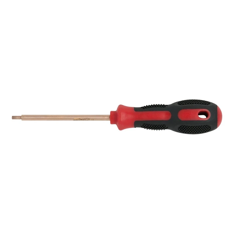 KS TOOLS 962.0931 BERYLLIUM + Screwdriver TORX T6