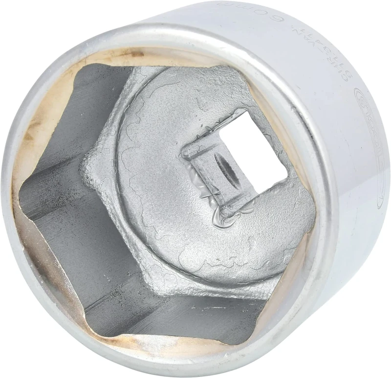 KS TOOLS 911.3411 3/4" CLASSIC Hexagonal socket, 60mm