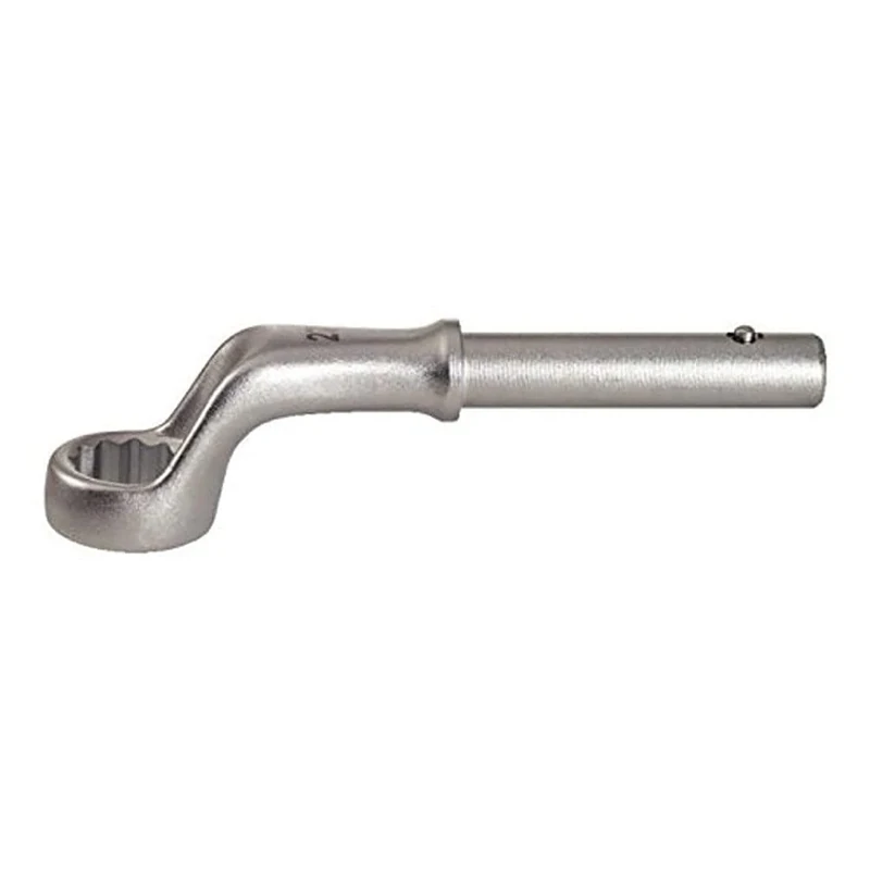 KS Tools 5179130 Classic Ring Spanner Offset, 2.1/8 "