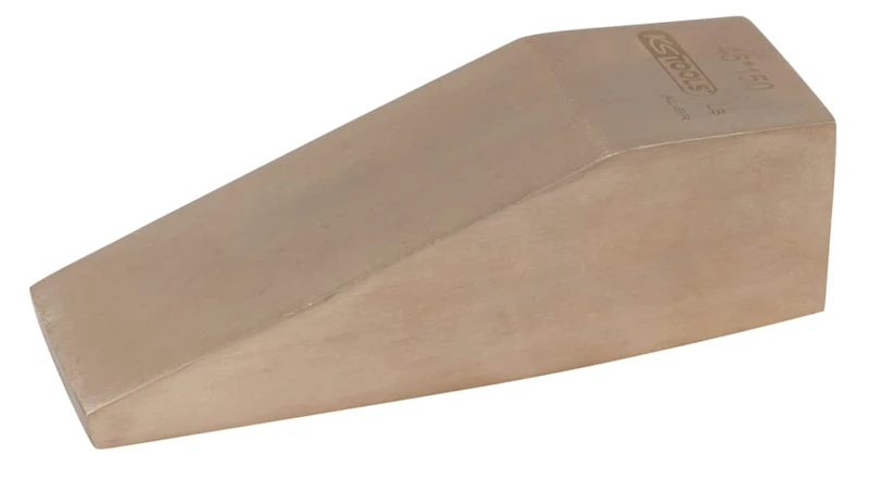 KS TOOLS 963.2238 BRONZE + Stone wedge 240x50 mm