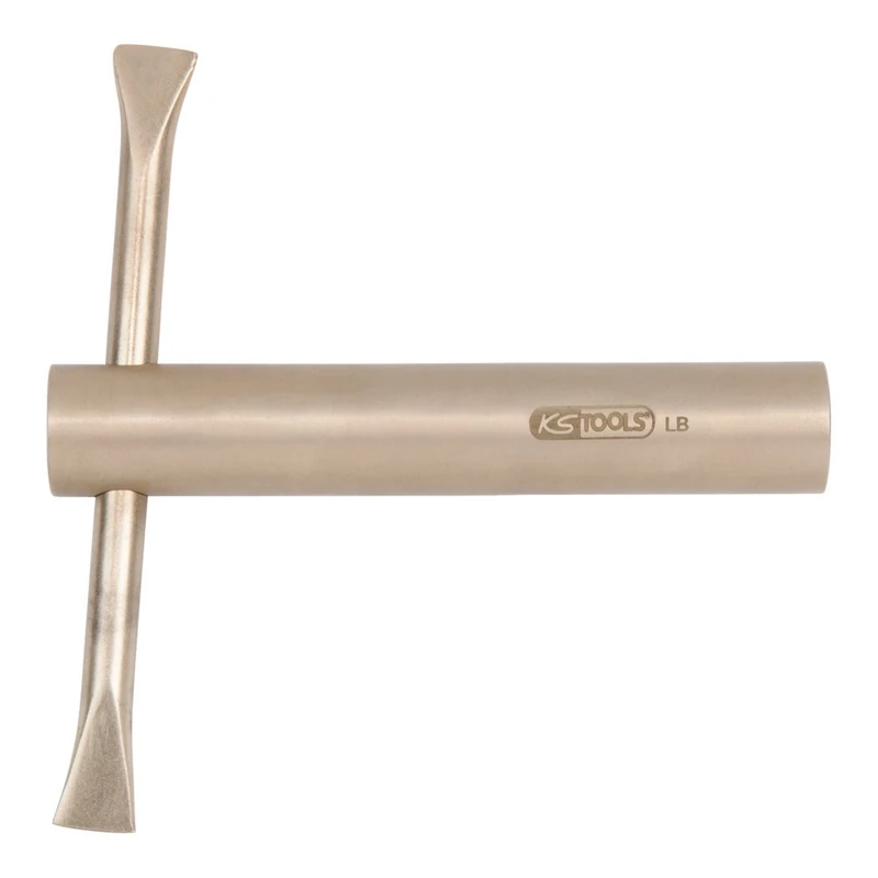 KS TOOLS 963.8267 BRONZE + Triangular socket spanner M16