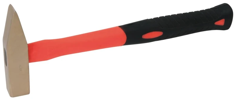 KS TOOLS 963.2022 BRONZE + Engineers hammer 800 g, fibreglass handle