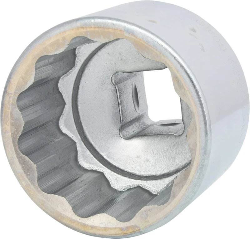 KS Tools 9111057 Socket Socket Short, 60 mm, 12