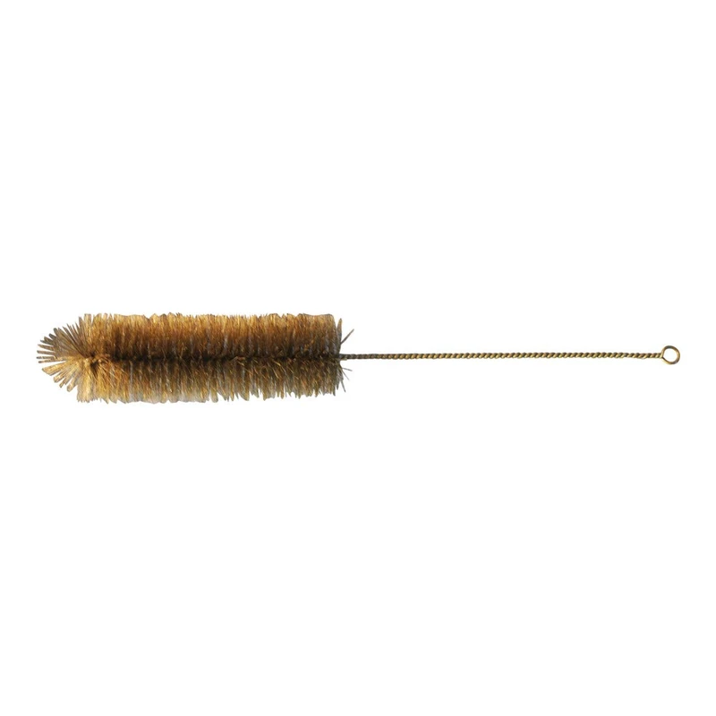 KS TOOLS 963.9594 BRONZE + Cylinder brush, wire, crimped, 300 mm
