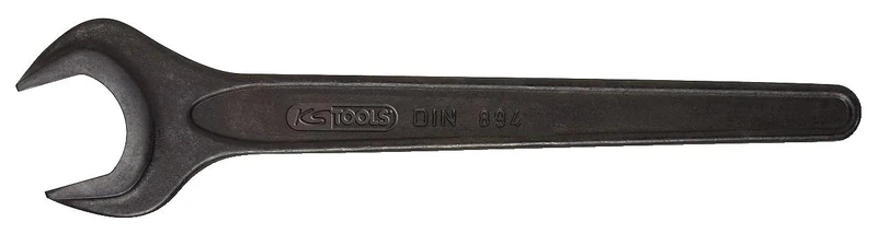 KS TOOLS 517.2615 HD single open end jaw wrench, 115mm