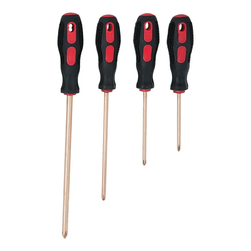 KS TOOLS 962.0808 BERYLLIUM + Screwdriver-set 4-pcs.