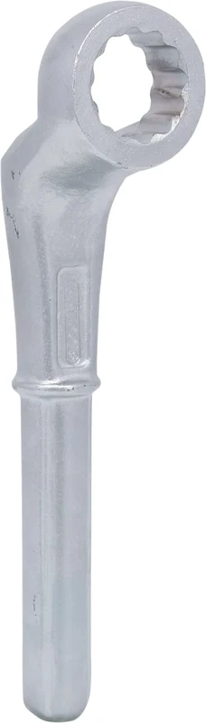 KS TOOLS 517.9022 Single ring ended spanner, offset, 22mm