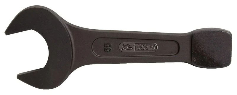 KS TOOLS 517.2263 HD slogging open end spanner, 1.11/16