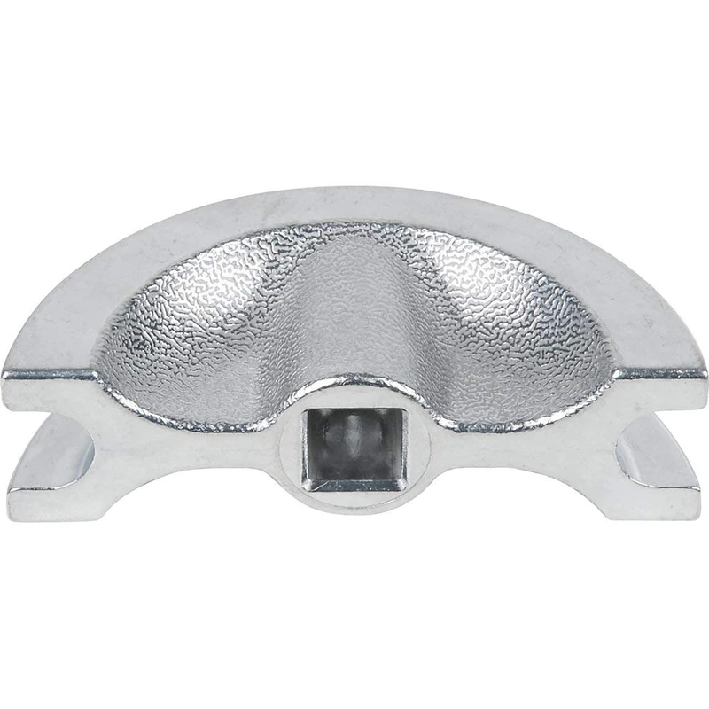 KS Tools 2031403 Bending Shape, Aluminum, 14 mm
