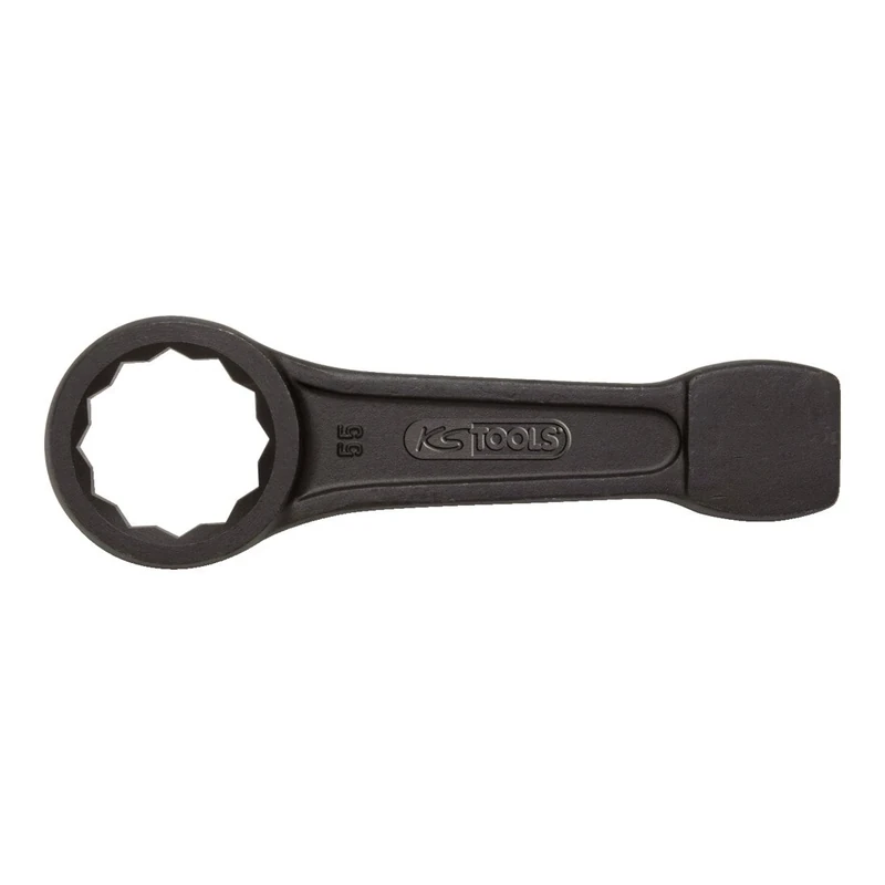 KS TOOLS 517.2961 HD slogging ring spanner, 1.7/8
