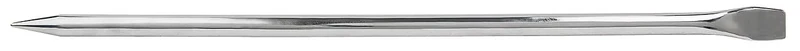 KS TOOLS 964.3202 STAINLESS Crowbar, 400mm