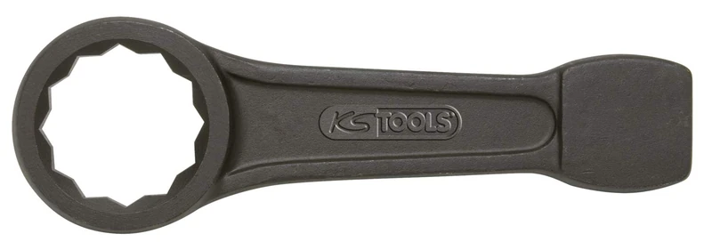 KS TOOLS 517.2955 HD slogging ring spanner, 1.3/16
