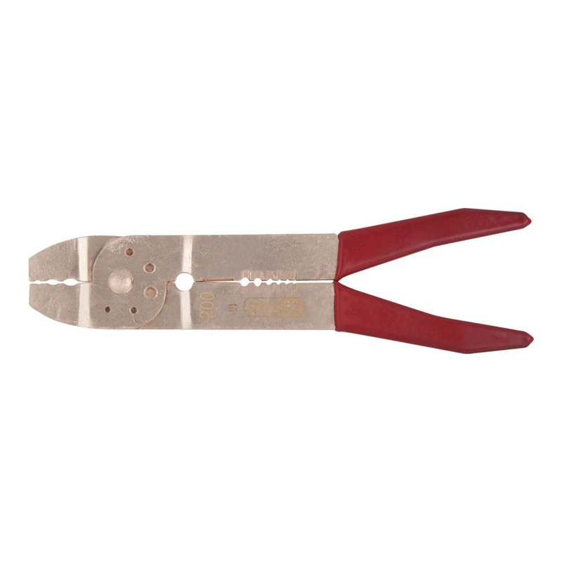KS Tools 962.0636 – Beryllium + Crimp Pliers 200 mm - Image 1