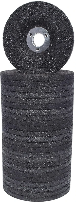 KS TOOLS 515.5058 Flap wheel, 10pcs, Ø59mm