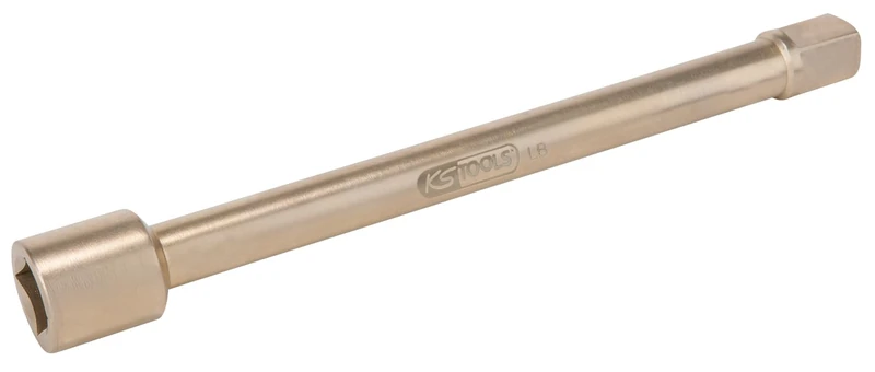 KS TOOLS 963.3446 BRONZE + Extension 3/4" 100 mm