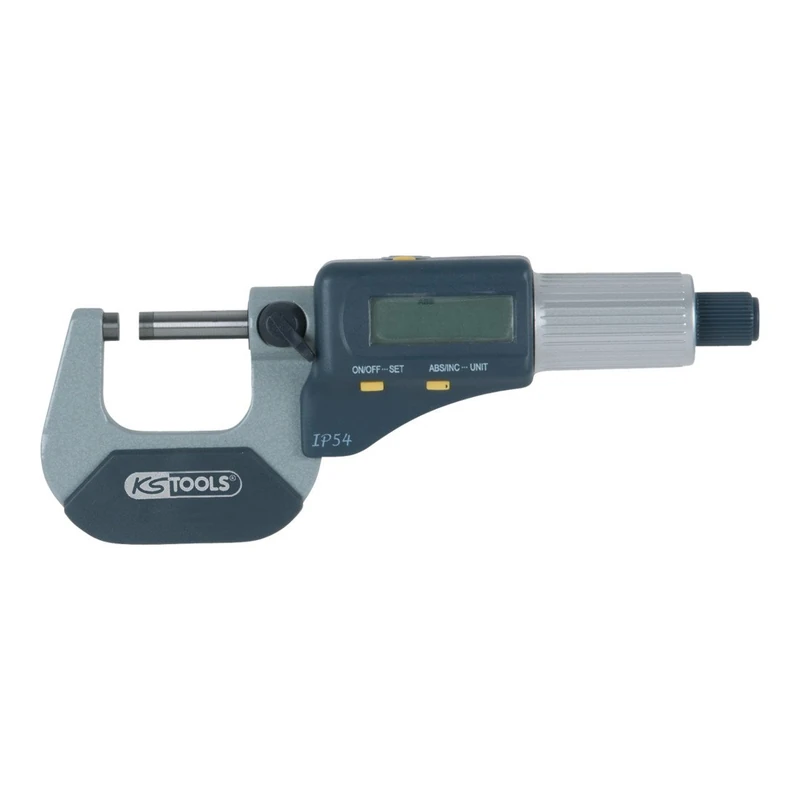 KS Tools 3000581 Micrometer 25 mm – 50 mm
