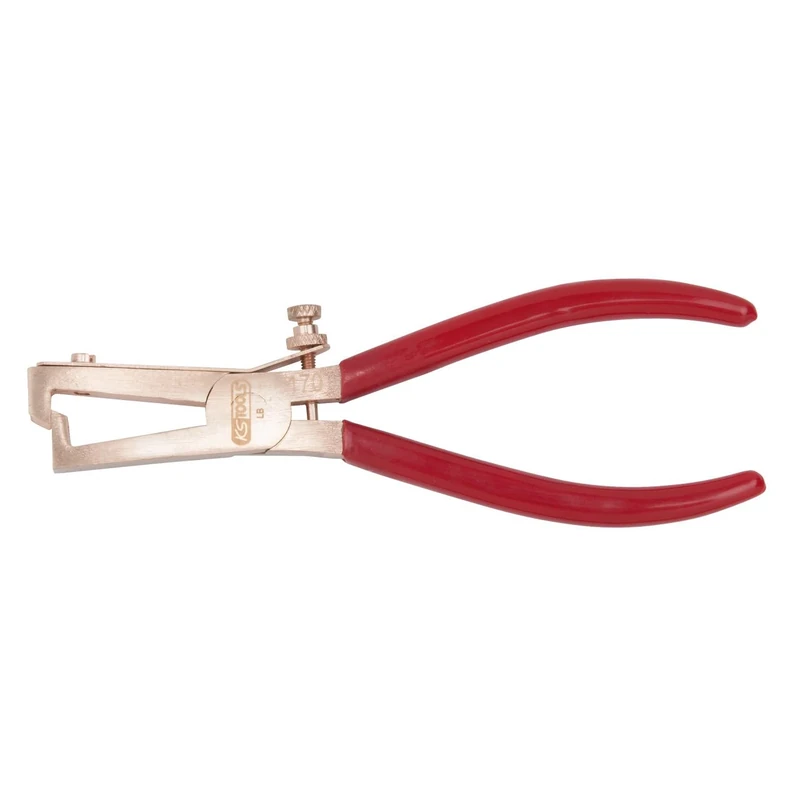 KS TOOLS 962.0635 BERYLLIUM + Stripping pliers 170 mm