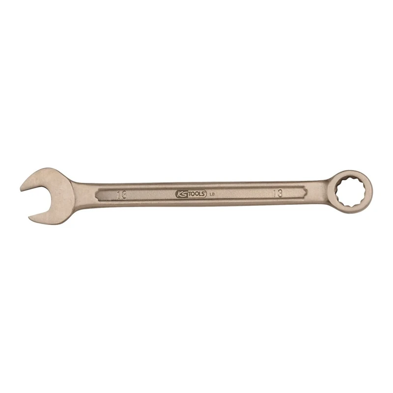 KS Tools 963.7301 bronzeplus Spanner 75 mm, 680 mm