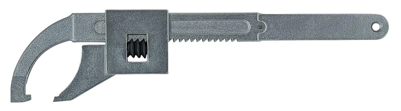 KS TOOLS 517.1399 CLASSIC hook wrench with nose, 30-200mm