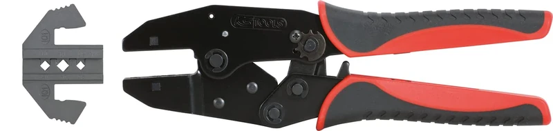KS Tools 1151521 Crimping Tool for Solar Male Coupling MC 3