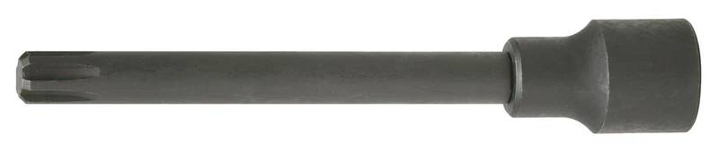 KS Tools 911.1395 Impact Ribe Bit Socket x 1/2 "