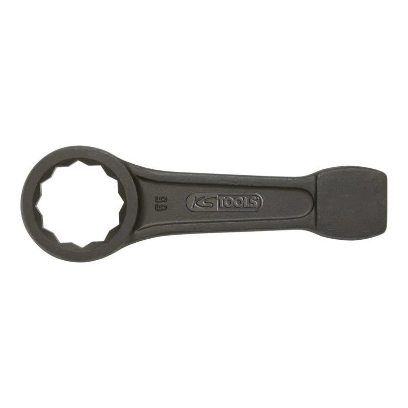 KS TOOLS 517.1915 HD slogging ring spanner, 115mm