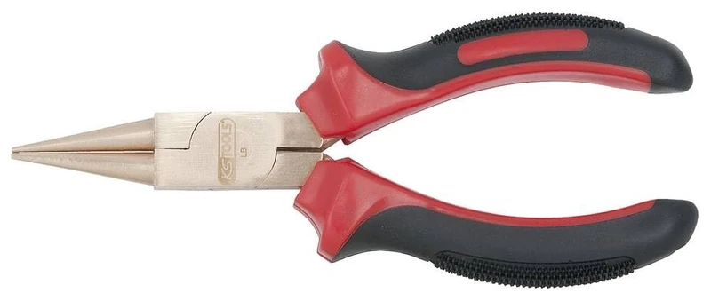 KS TOOLS 962.0625 BERYLLIUM + Round nose pliers 160 mm