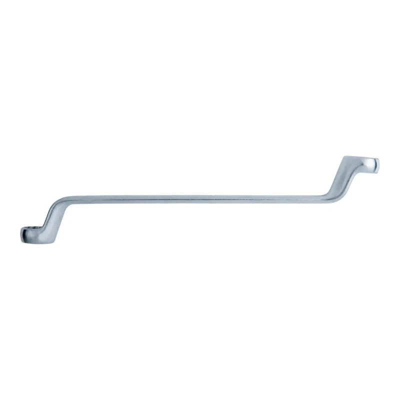 KS Tools 5170865 Classic Double Ring Spanner Offset, 75 mm x 80 mm