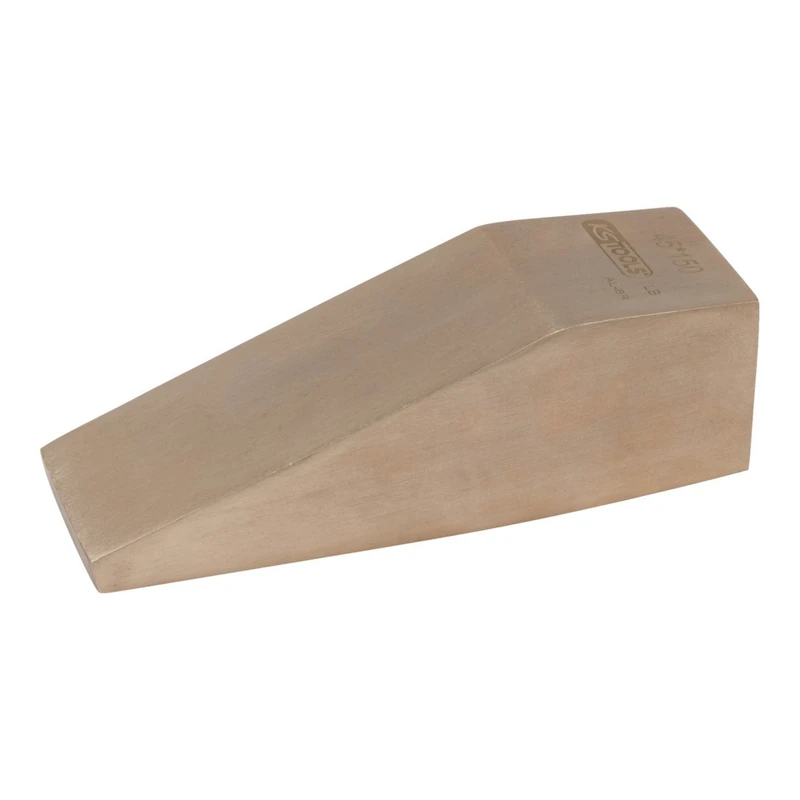 KS TOOLS 963.2236 BRONZE + Stone wedge 150x45 mm