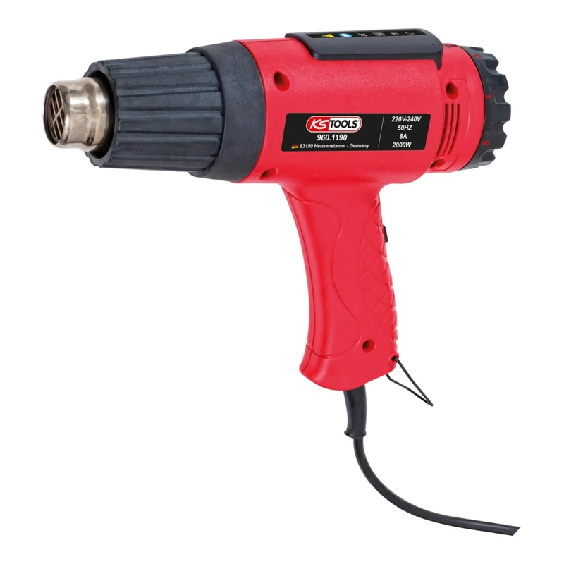KS Tools 9601191 Hot Air Gun - Image 1