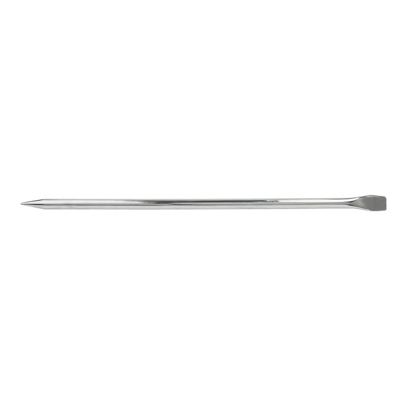 KS TOOLS 964.3201 STAINLESS Crowbar, 300mm