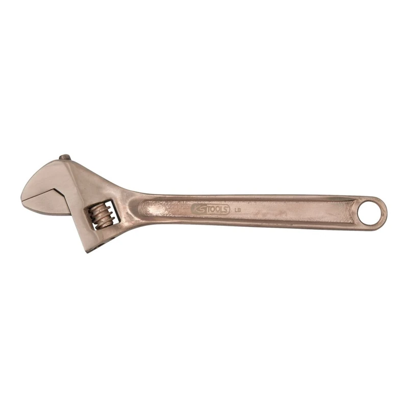 KS Tools 9621108 Beryllium Plus Adjustable Wrench 150 mm (6in.)