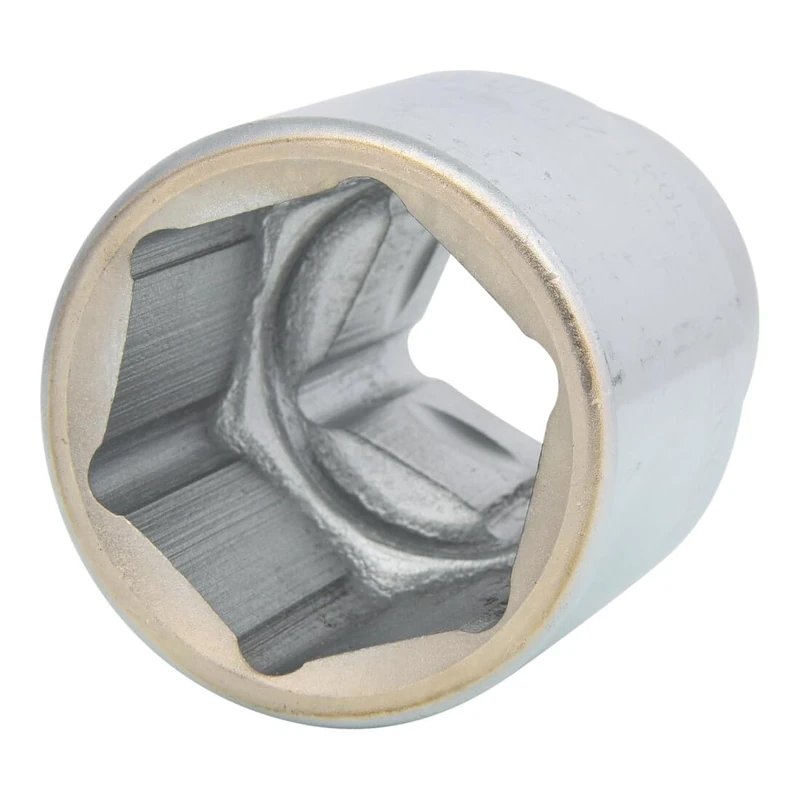 'KS Tools 9111039 Classic Socket, Short, 2.13/16 6-Point 1 "Square Drive