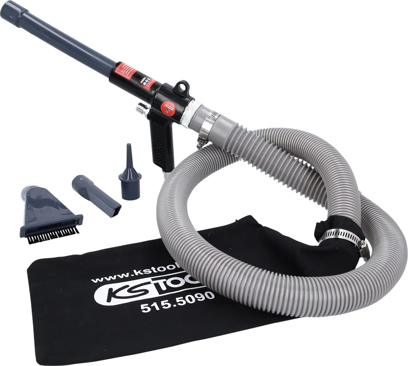 KS TOOLS 515.5090 Pneumatic suction gun