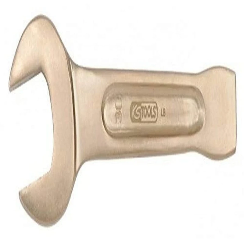 KS Tools 963.7642 – Bronze + Open 56 mm Open End Wrench - Image 1