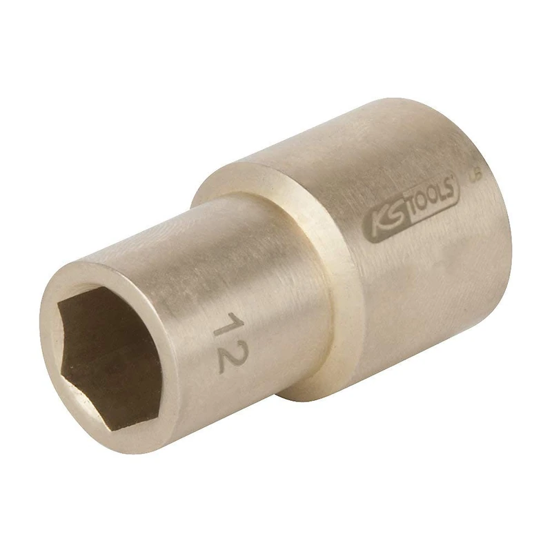 KS TOOLS 963.1222 BRONZE + Socket 1/2" hexagon 24 mm
