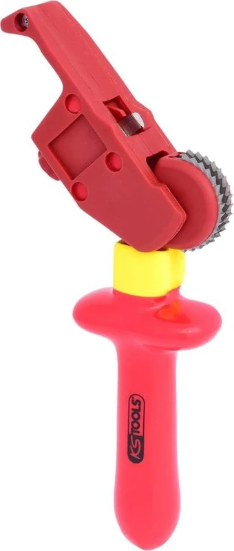 KS Tools 1173901 Insulated Cable Cutter – Black