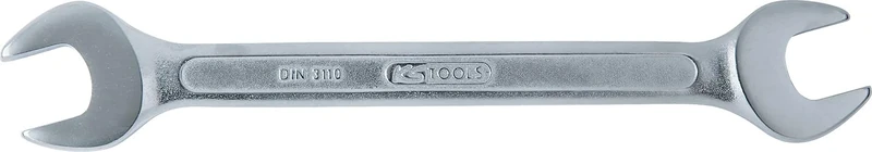 KS Tools 517.0772 Classic Double Open-Ended Spanner 55 x 60 mm