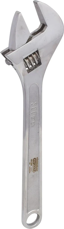 KS TOOLS 964.1304 STAINLESS adjustable wrench, 300mm