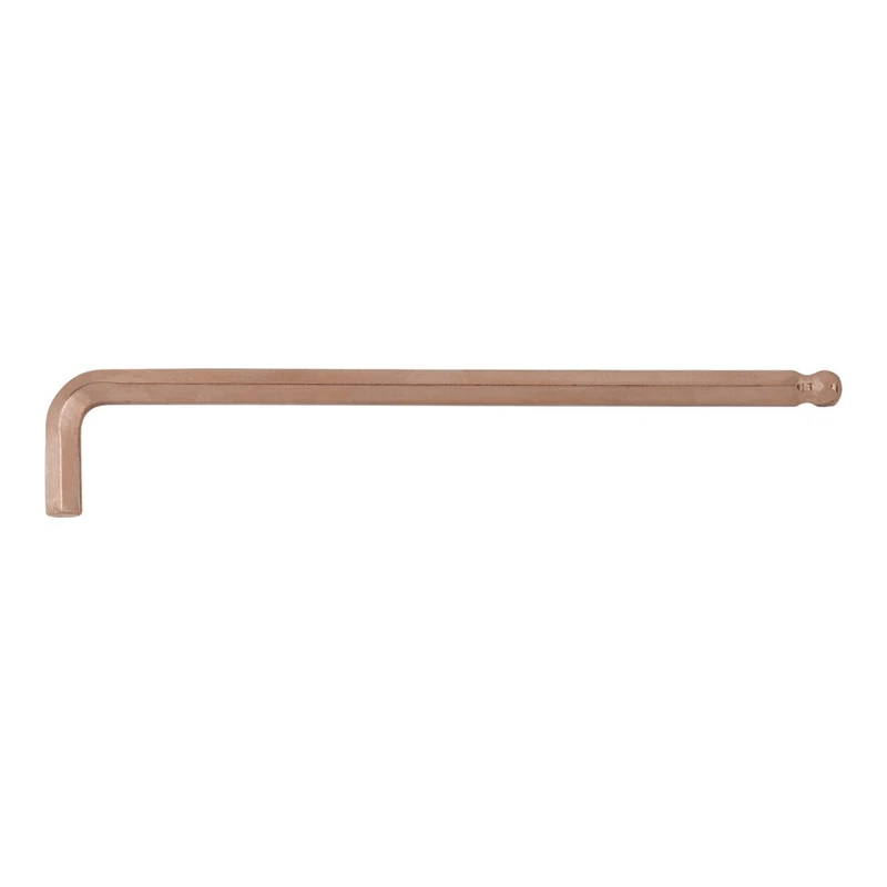 KS TOOLS 962.0460 BERYLLIUM + Hexagon key wrench, with ball end long 3 mm