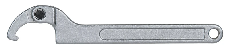 KS TOOLS 517.1317 CLASSIC hook wrench with nose, 35-50mm