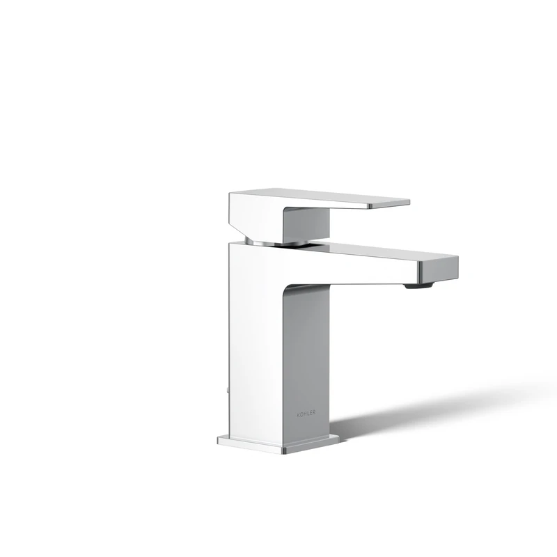 Kohler 99760-4-CP Honesty 1.2 gpm Bathroom Sink Faucet, Single Handle, Polished Chrome - Image 1