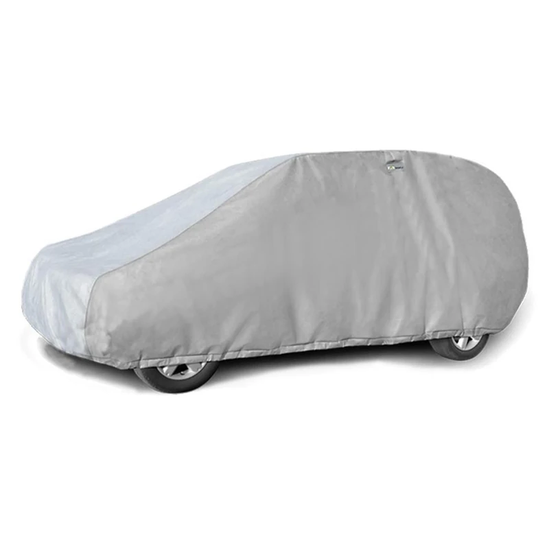 DKMOTO Heavy Duty Car Cover Waterproof Breathable For Suv 4X4 Off-Road