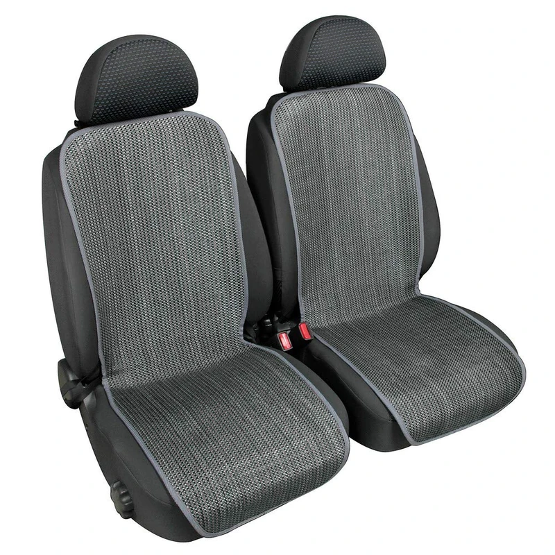 Lampa 54484 fresh-strip Double couvre-sièges Universal Front Car Seat Covers, Set of 2