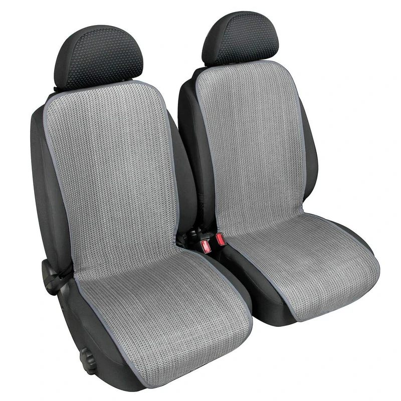 Lampa 54485 fresh-strip Double couvre-sièges Universal Front Car Seat Covers, Set of 2