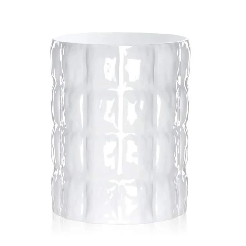Kartell Matelasse' Furniture, White