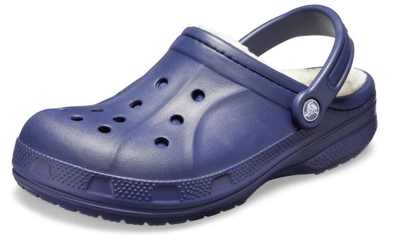 Crocs Unisex Clog, Nautical Navy Oatmeal, 3 UK Men/ 4 UK Women